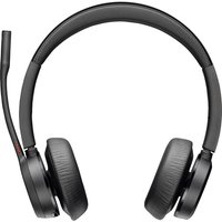 HP Poly Voyager 4320-M Headset +USB-C Cable +BT700 dongle