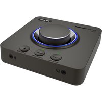 Creative Labs Sound Blaster X4 7.1 channels USB