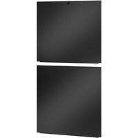 APC Easy Rack Side Panel 42U/1000mm Deep Split Side Panels Black Qty 2