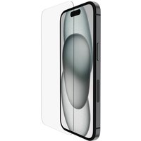 Belkin SFA099EC mobile phone screen/back protector Clear screen protector Apple 1 pc(s)