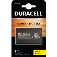 Duracell Camera Battery - replaces Nikon EN-EL1 Battery