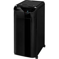 Fellowes Paper Shredder 550 Sheet Auto Feed Cross Cut Shredder AutoMax