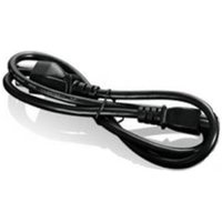 Lenovo 42T5120 power cable Black 1 m