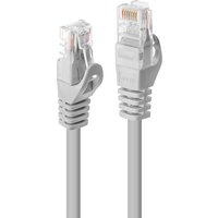 Lindy 15m Cat.5e U/UTP Cable. Grey