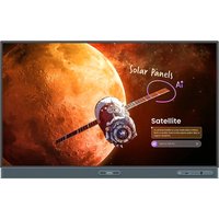 BenQ RP6505 interactive whiteboard 165.1 cm (65") 3840 x 2160 pix