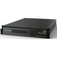 PowerWalker VFI 3000 RMG PF1 uninterruptible power supply (UPS) Double
