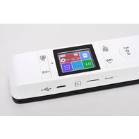 I.R.I.S. IRIScan Book 7 1050 x 1050 DPI A4 White