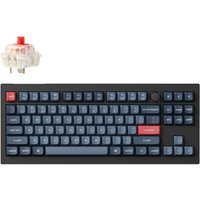 Keychron V3 Max keyboard Universal USB + RF Wireless + Bluetooth QWERT