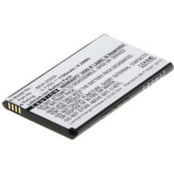 Coreparts MOBX-BAT-SMG610XL Mobile Phone Spare Part Battery Black