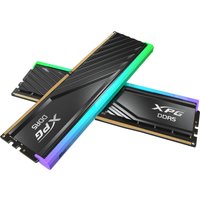 XPG LANCER BLADE RGB v. Component for: PC Internal memory: 32 GB Memory layout (modules x size): 2 x 16 GB Internal memory type: DDR5 Memory clock speed: 6000 MHz Memory form factor: 288-pin DIMM CAS latency: 30