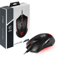 MSI CLUTCH GM08 Optical Gaming Mouse '4200 DPI Optical Sensor. 6