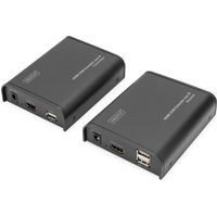 Digitus HDMI KVM IP Extender Set