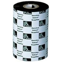 Zebra 4800 Performance Resin thermal ribbon 450 m Black
