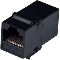 FDL CAT.5e KEYSTONE PASS THROUGH MODULE