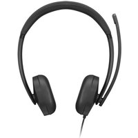 Lenovo VoIP Headset 5000 Wired Head-band Office/Call center USB Type-C