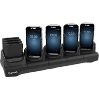 Zebra CRD-TC51-5SC4B-01 mobile device charger PDA Black AC Indoor