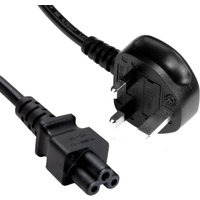 EECONN S12A-966-07007 power cable Black 1.8 m Power plug type G C5 coupler