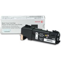 Xerox 106R01480 Toner cartridge black. 2.6K pages/5% for Xerox Phaser