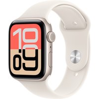 Apple Watch SE (3nd generation) SE 3 GPS + Cellular 44mm Starlight Alu