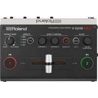Roland V-02HD MK II video mixer WUXGA
