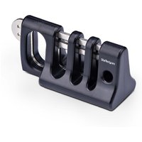 StarTech.com Peripheral Cable Anchor Lock. Secure Keyboard/Mouse. Cabl