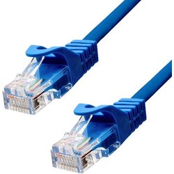 Proxtend Cat5E U/Utp Cu Pvc Ethernet Cable Blue 10M