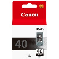 Canon 0615B001/PG-40 Printhead cartridge black 16ml for Canon Fax JX 2