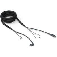 Bouncepad CB-RF-L2C-B lightning cable 2 m Black