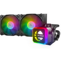 COUGAR Gaming RL-HLR240-V1 computer cooling system Processor All-in-on