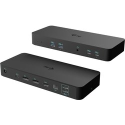 I-Tec USB-C Intelligent Triple Display Docking Station + Power Deliver