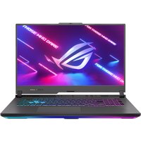 ASUS ROG Strix G17 17.3" Laptop (90NR0GG4-M002N0) - AMD Ryzen 9 7845HX, 32GB RAM, 1TB SSD, NVIDIA GeForce RTX 4070, Windows 11 Home