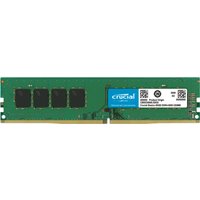 Crucial CB16GU3200 memory module 8 GB 1 x 8 GB DDR4 3200 MT/s
