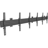 Multibrackets M Wallmount Pro MBW3U Fixed Black