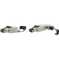 Kramer Electronics CON-FIELD RJ45 Silver