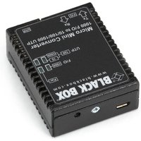Black Box 10/100/1000BT 1000BX SFP MEDIA CONVERTER INTL PS