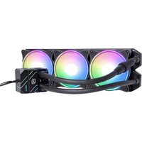 Alphacool Eisbaer Pro Aurora 360 Processor All-in-one liquid cooler 12