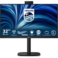 Philips 3000 series 32B2U3601H/00 computer monitor 80 cm (31.5") 2560 x 1440 pixels Quad HD LCD Black