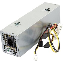 Dell 240W Power Supply. Slim Form
