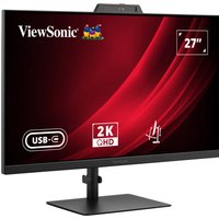 Viewsonic VG2741V-2K computer monitor 68.6 cm (27") 2560 x 1440 pixels Quad HD LCD Black