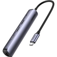 Ugreen 10919 laptop dock/port replicator Wired USB 3.2 Gen 1 (3.1 Gen