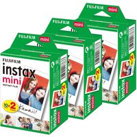 Fujifilm 16567828 x 3 instant picture film 20 pc(s) 54 x 86 mm