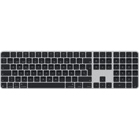 Apple Magic keyboard Universal USB + Bluetooth QWERTY Spanish Black