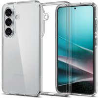 Spigen Ultra Hybrid Case for Samsung Galaxy S26 6.3" Crystal Clear