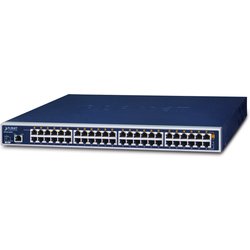 Planet HPOE2400G Network Switch Managed Gigabit Ethernet (10/100/1000)