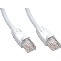 Cables Direct Cat5e 5m networking cable Grey