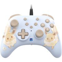 Hori NSX-083E Gaming Controller Cloud blue Grip controller Analogue /