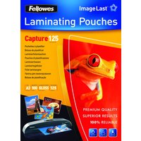 Fellowes ImageLast A3 125 Micron Laminating Pouch - 100 pack
