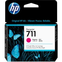 HP CZ131A/711 Ink cartridge magenta 29ml for HP DesignJet T 520
