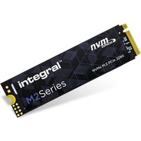 Integral 2TB - 2000GB SSD M.2 2280 NVME 1.4 PCIe Gen3 x4 R-3500MB/s W