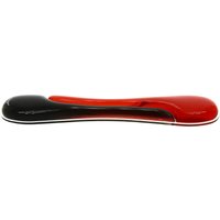 Kensington Duo Gel Keyboard Wrist Rest — Red